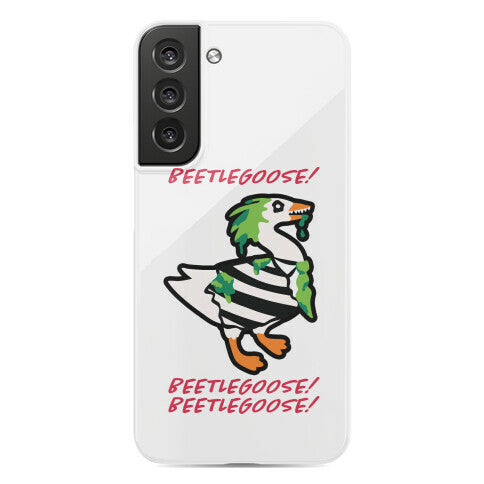 Beetlegoose Phone Case